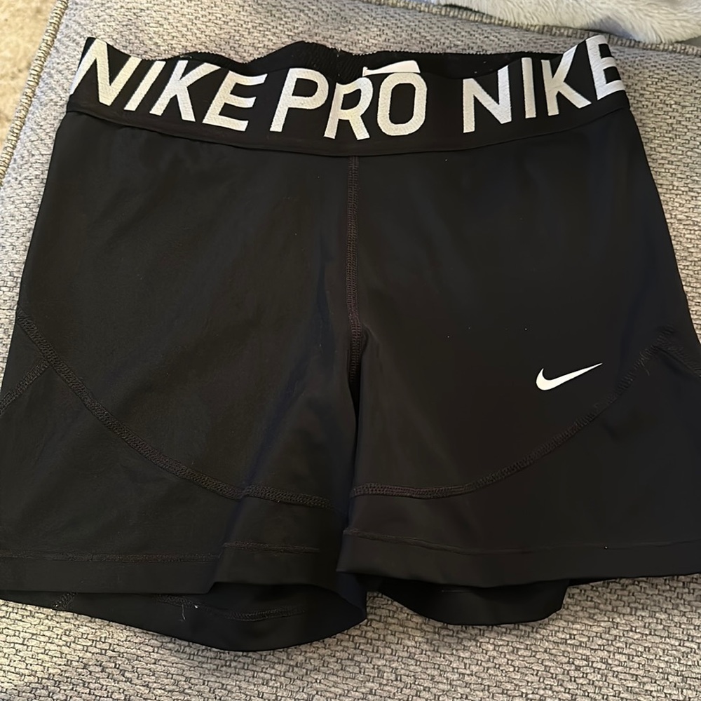 Nike pro shorts